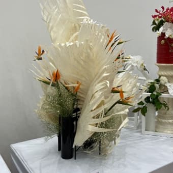 いけばな展
