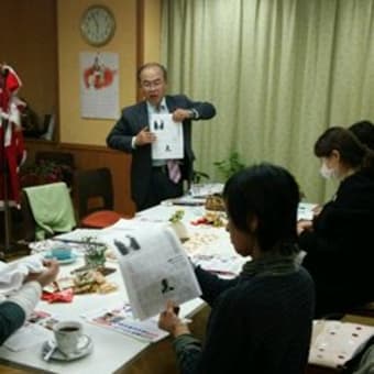 住民の声が私の力