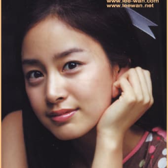 キム・テヒ 雑誌モデル（１）