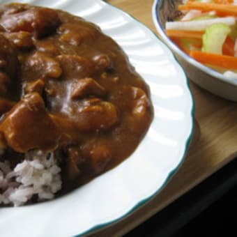 今日のお昼御飯（7/17）国民食