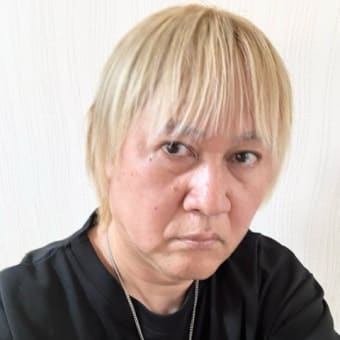 自撮り　2024年7月17日