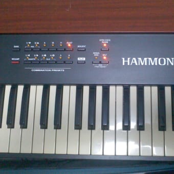 HAMMOND XK-1