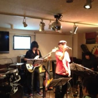 ライブレポ