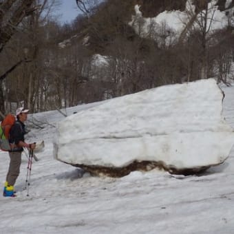 裏八十里の鉱山へ行こう４