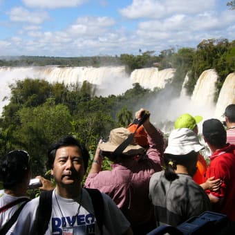 イグアスの旅