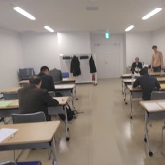 【札幌】初級戦、会場風景