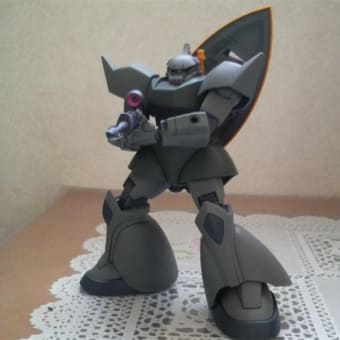 HGUC　量産型ゲルググ　完成