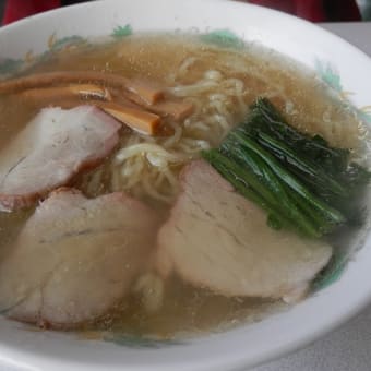 大田原市の白河らーめん【よし川家】さんです。