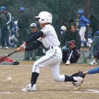 練習試合　打撃沈黙完封負け（５年以下）