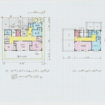 令和3年度(2021)2級建築士 設計製図試験 - Sakita Blog 令和3年度(2021)2級建築士 設計製図試験 - Sakita Blog