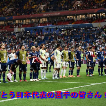 決勝T、ベルギー戦。この４年間、いや８年間の集大成のような試合だった。