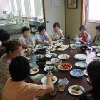 じゃがいもの会　収穫祭