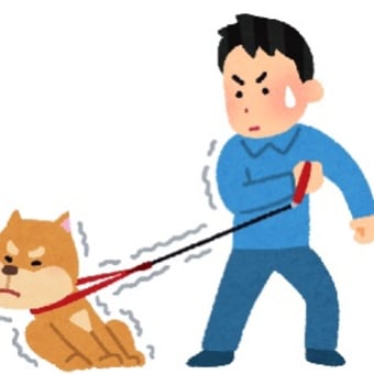 番犬をしないわんこは…