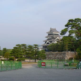 2009/9/27の松本城