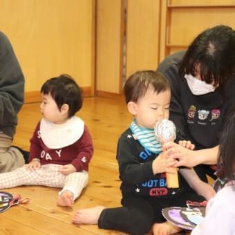 ひなまつりの集い