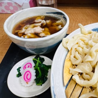 正太郎うどん・上井草
