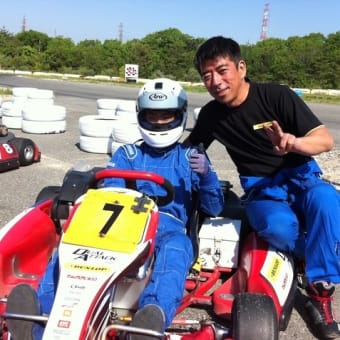 2021 全日本カート選手権 西地域第2戦 FS-125 決勝