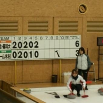 東北ミックスダブルス選手権