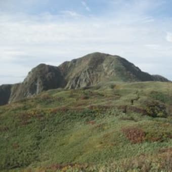 妙高・戸隠の山 ３日目 （雨飾山）