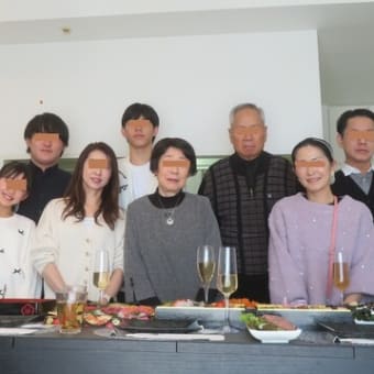 新年おめでとうございます