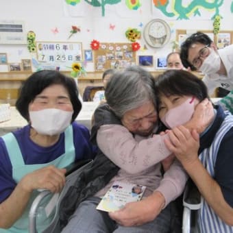 ☆彡小規模多機能かをる7月活動報告☆彡