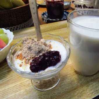 水曜日の朝食