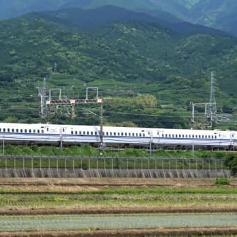 静岡県 in ドクターイエロー　１
