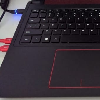 DELL Inspiron 15 7559をキレイにしてみた