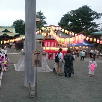 盆踊り