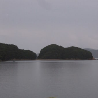 「海の日の橘湾」