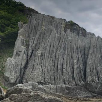 流浪の旅…仏ヶ浦を訪ねて