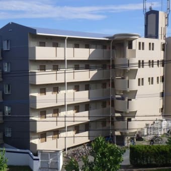 N0,30 サニーパレス大規模改修工事