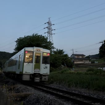 2025/06/05 八高線