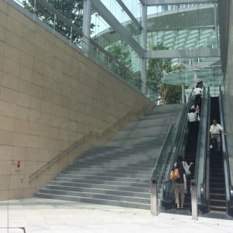 虎ノ門周辺なり～