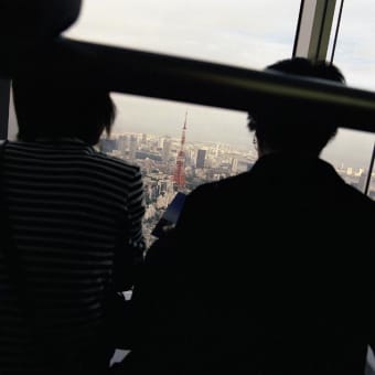 ふたたび東京タワー