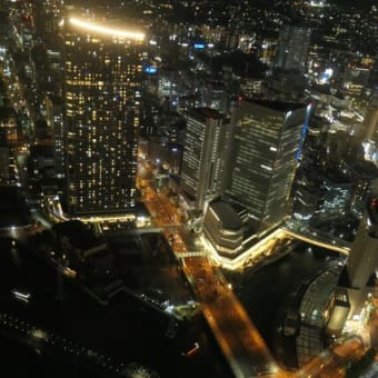 スカイガーデンから見た夜景3