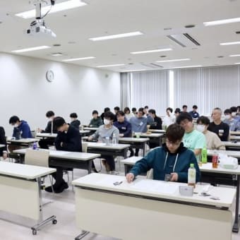 【大阪】競技終了