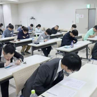 【大阪】第１ラウンド上位陣