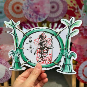 札幌諏訪神社の花手水です！