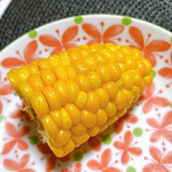 初物おすそ分け☆