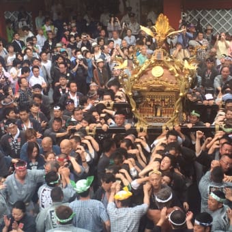 中神田十三ヶ町連合　神田司町二丁目町会