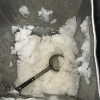 台南鹽水　「銀蜂氷果室」　スイカジュース