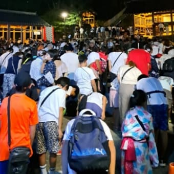 生駒の夏の風物詩！銀河まつり