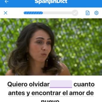 スペイン語学習状況２０２２年春