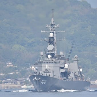 呉基地の満艦飾！などなど、、、（その１）