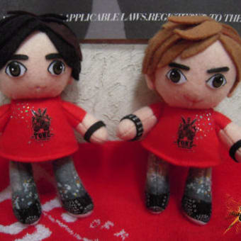 「東方神起 LIVE TOUR 2012～TONE～ 赤T（完成）」