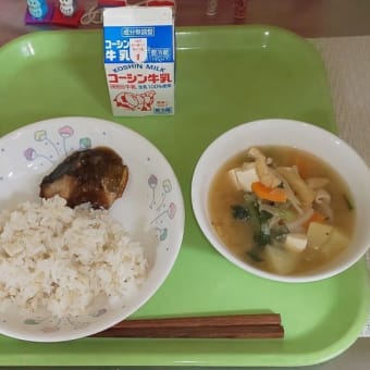 7月27日の給食