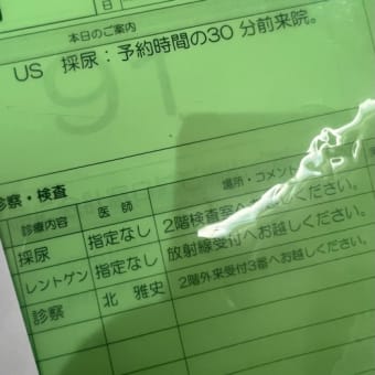 やらかしました。