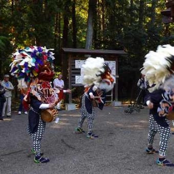 鶴ヶ島市指定無形文化財「高倉獅子舞」（前篇）