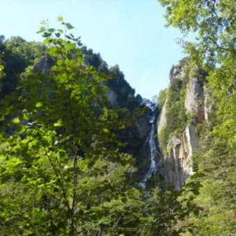 美瑛・富良野・層雲峡－その１０